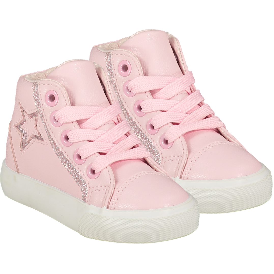 Schoenen Meisjesschoenen Verkleden Schoenen Meisjes sportschoenen modeschoenen voor meisjes roze schoenen 